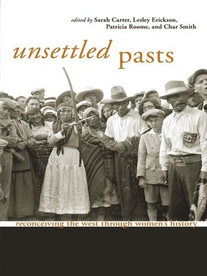 cover image of Unsettled Pasts
